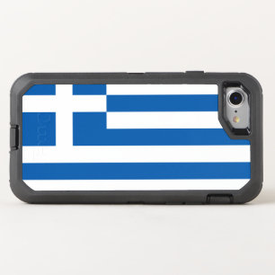Greece OtterBox Defender iPhone SE/8/7 Case