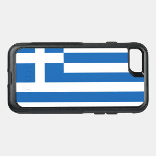 Greece OtterBox Commuter iPhone SE/8/7 Case