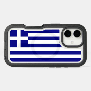 Greece iPhone 16 Case