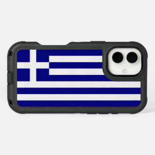 Greece iPhone 16 Plus Case