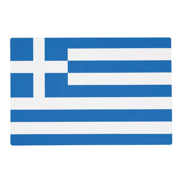 Greece Placemat (Front)