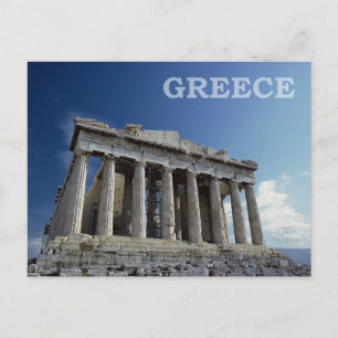 Greece Postcard
