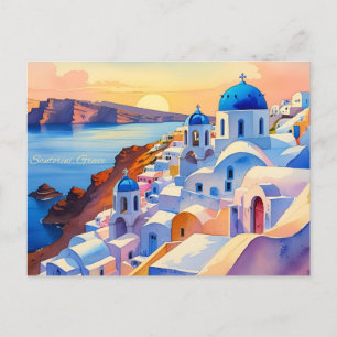 Greece Postcard