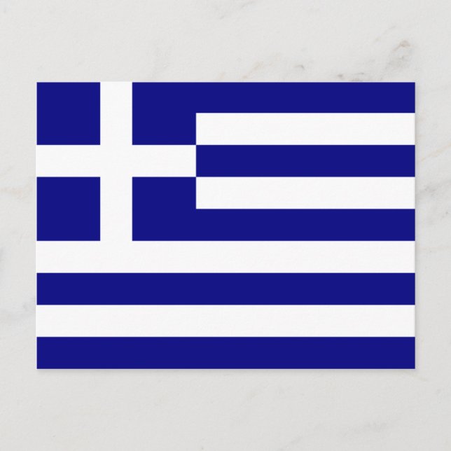 greece postcard (Front)