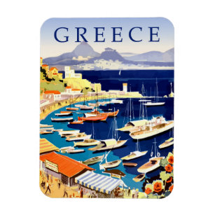 Greece Riviera, Magnet