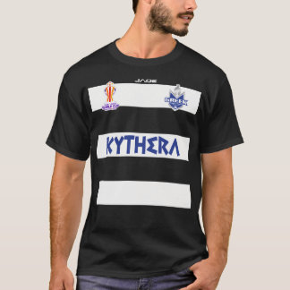 Greece Rugby League T-Shirt