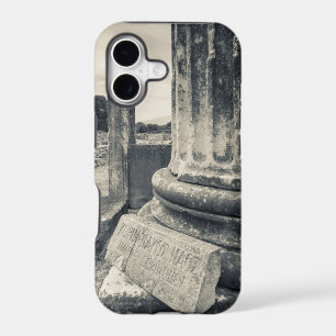 Greece, ruins of ancient city iPhone 17 case