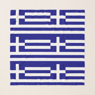 Greece Scarf