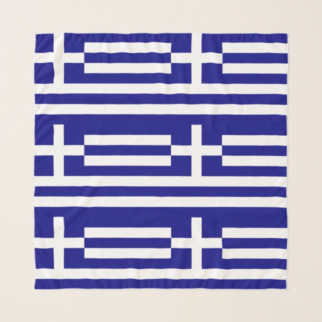 Greece Scarf (Front)
