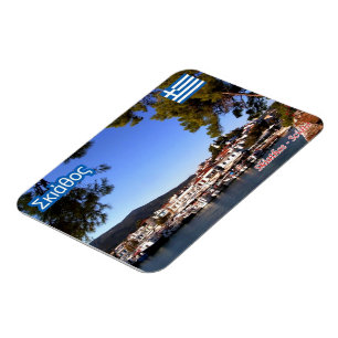 Greece - Skiathos - Magnet
