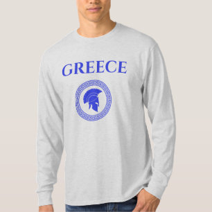 Greece Spartan T-Shirt