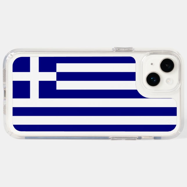 Greece Speck iPhone Case (Horz)