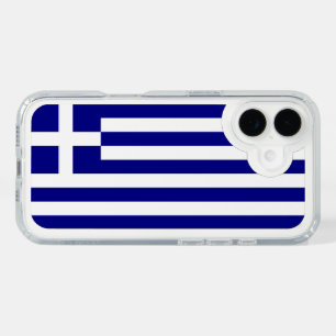 Greece iPhone 16 Case