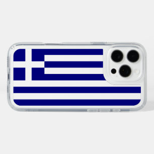 Greece iPhone 16 Pro Max Case