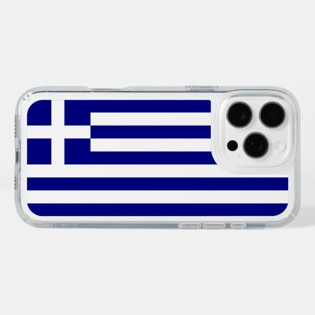 Greece Speck iPhone Case (Horz)