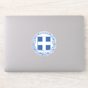 Greece Sticker