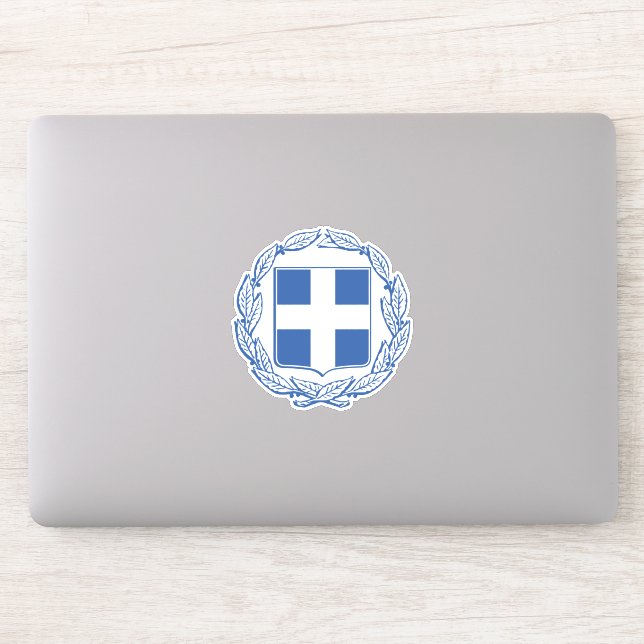 Greece Sticker (Computer)