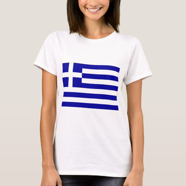 Greece T-Shirt (Front)