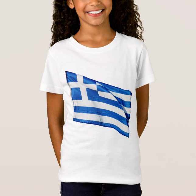 Greece T-Shirt (Front)