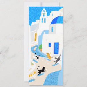 Greece Trip Invitation