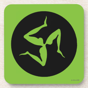 Greece: Triskelion Coaster
