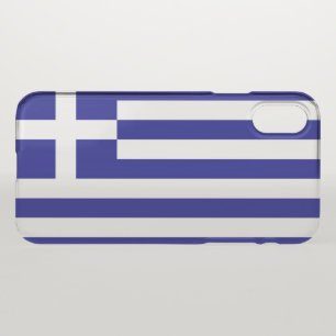 Greece iPhone XS Case
