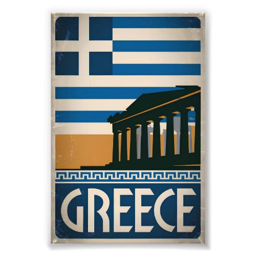 Greece vintage