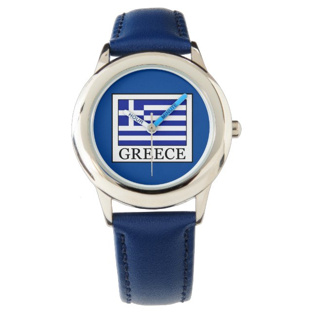 Greece Watch (Front)