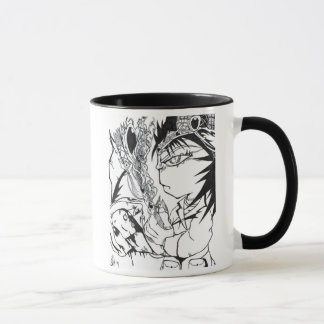 greed mug