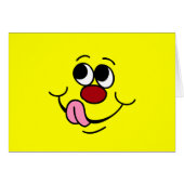 Greedy Face Grumpey (Front Horizontal)