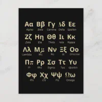 Greek Alphabet  How Many Letters, Their Order & Pronounciation