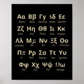 Greek Alphabet Letters In Order [2026]