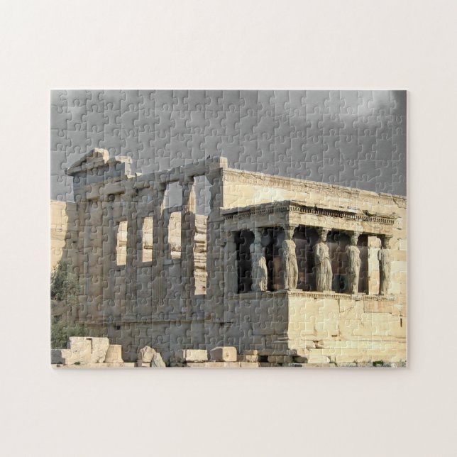 greek art jigsaw puzzle (Horizontal)