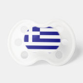 Greek Baby Pacifiers (Front)