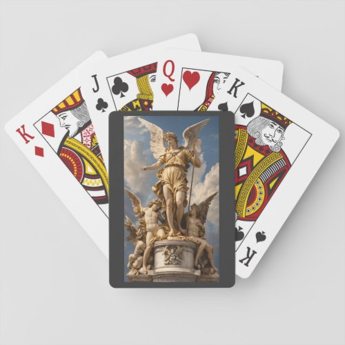  Greek Baroque Playing Cards