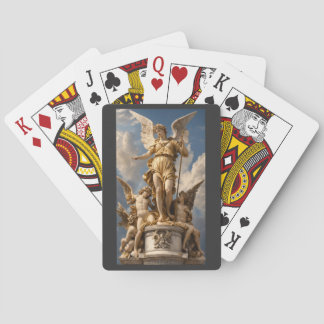 Greek Baroque Poker Cards