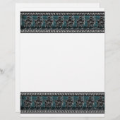 Greek Black Figure Guard (Front/Back)