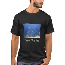 Greek Blue Sea