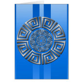 Greek Circle Motif (Front)