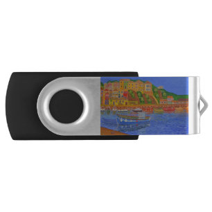 Greek Coast Flash Drive