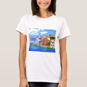 Greek coast T-Shirt