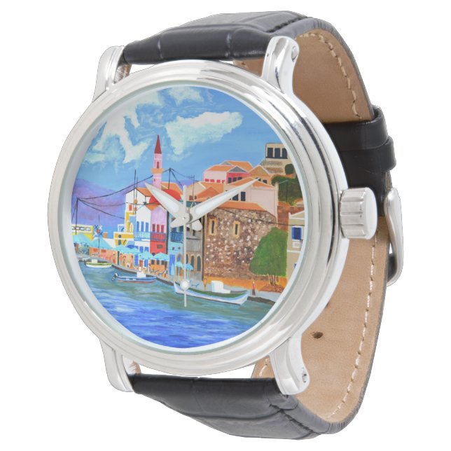 Greek Coast watch  (Angled)