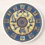 Greek Coaster<br><div class="desc">I have designed this coaster, inspired by ancient Greek designs</div>