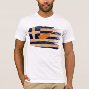 Greek Cyprus T-Shirt