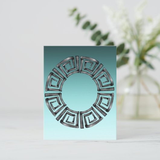 Greek Design (Standing Front)