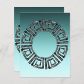 Greek Design (Front/Back)