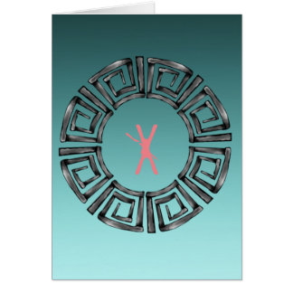 Greek Design Cards