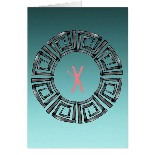 Greek Design Cards (Front)