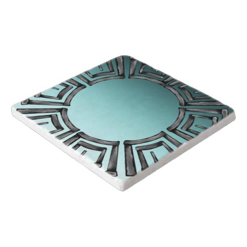 Greek Design Trivet