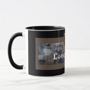 Greek Digital Art NFT Mug